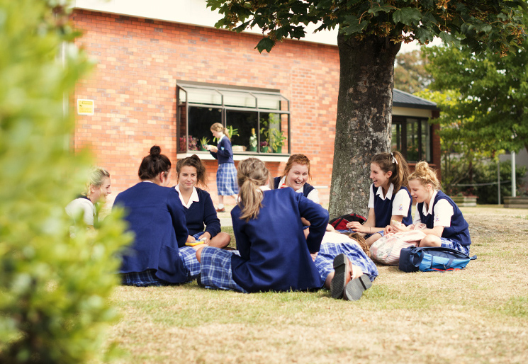 Timaru Girl’s High School