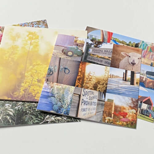 South Canterbury Greeting Cards