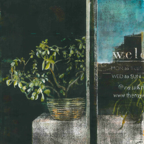 Monotype Prints