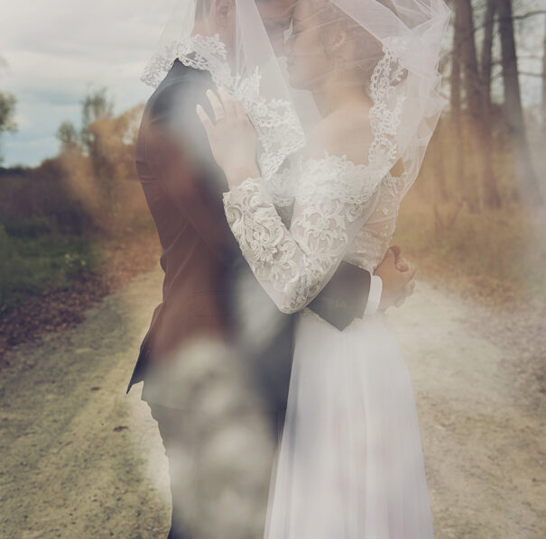 Sam & Lisa’s Lockdown Wedding