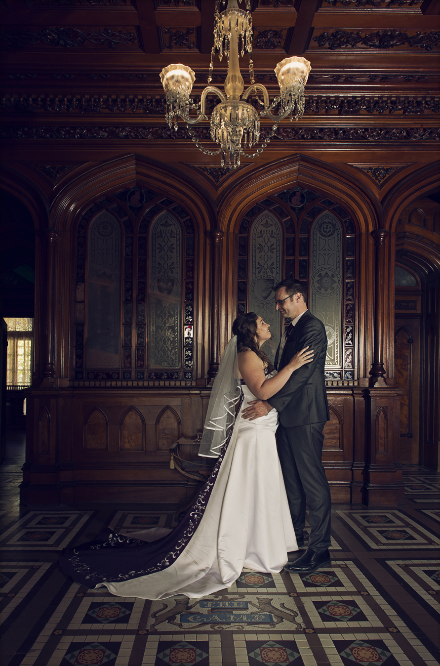 Celebrations at Larnach’s
