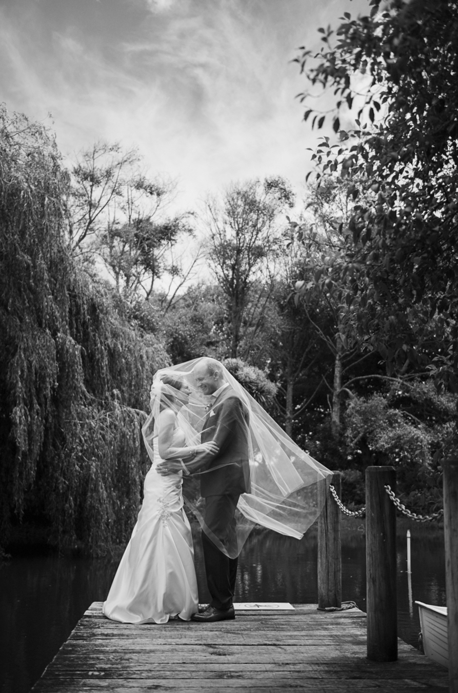 Ian & Bronwyn