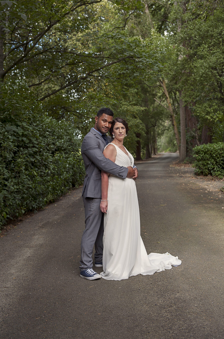 Maile & Roslyn
